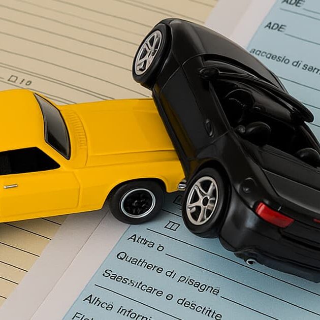 CIDE and ASCIDE agreements (car claims)