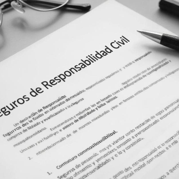Liability insurance